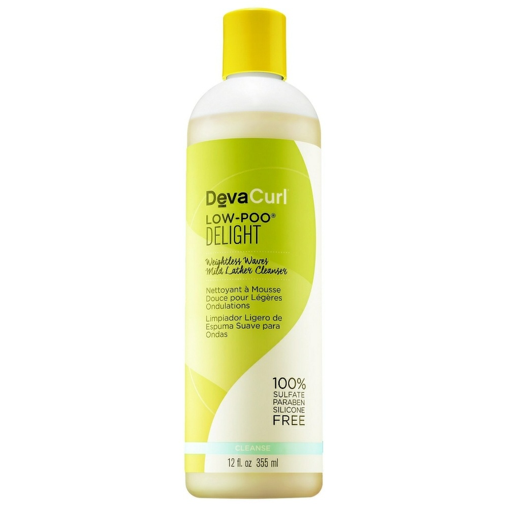 DevaCurl Low Poo Delight